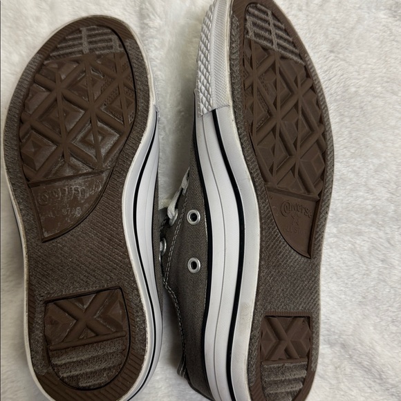 Converse All Star Sneakers 4.5 men 6 women pre-loved - Picture 4 of 5